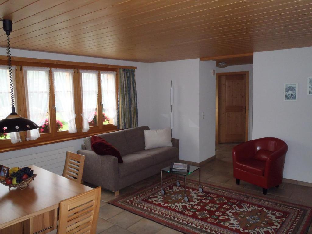גרינדלוולד Chalet Asterix חדר תמונה